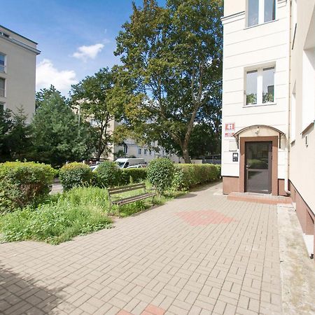Piekne Mieszkanie W Gdyni Srodmiescie- 20Min Do Plazy Lägenhet Gdynia Exteriör bild