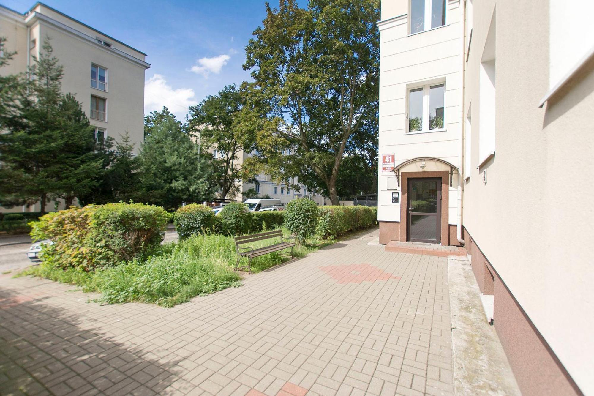 Piekne Mieszkanie W Gdyni Srodmiescie- 20Min Do Plazy Lägenhet Gdynia Exteriör bild